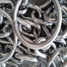 Catena a maglie galvanizzata catena standard giapponese dell'acciaio inossidabile dello speciale
