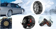 Catena di neve di alta qualità (catene da neve o catena antislittamento) per il camion /car